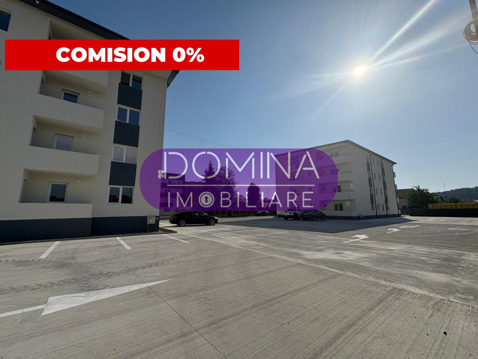 Vânzare apartamente NOI 2 camere în Șișești Residence - rate la dezvoltator