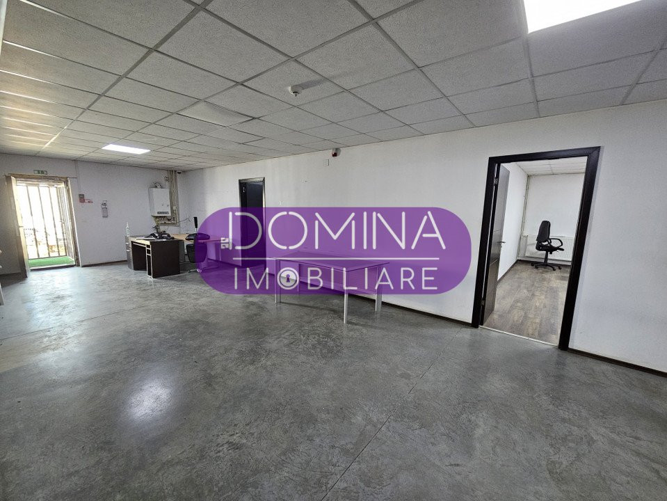 Închiriere spațiu comercial, str. Lt.Col.Dumitru Petrescu - zona Debarcader