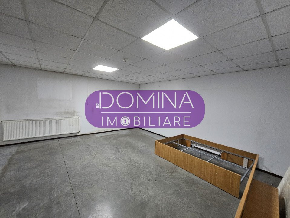 Închiriere spațiu comercial, str. Lt.Col.Dumitru Petrescu - zona Debarcader