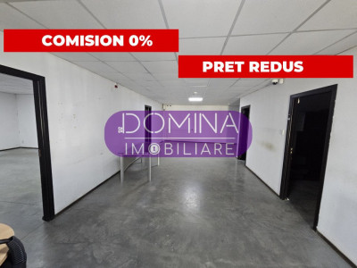 Închiriere spațiu comercial, str. Lt.Col.Dumitru Petrescu - zona Debarcader