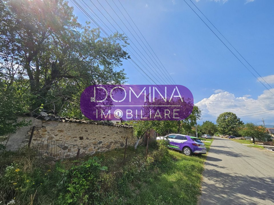 Vânzare teren pentru construcție casă, situat în comuna Lelești, sat Lelești