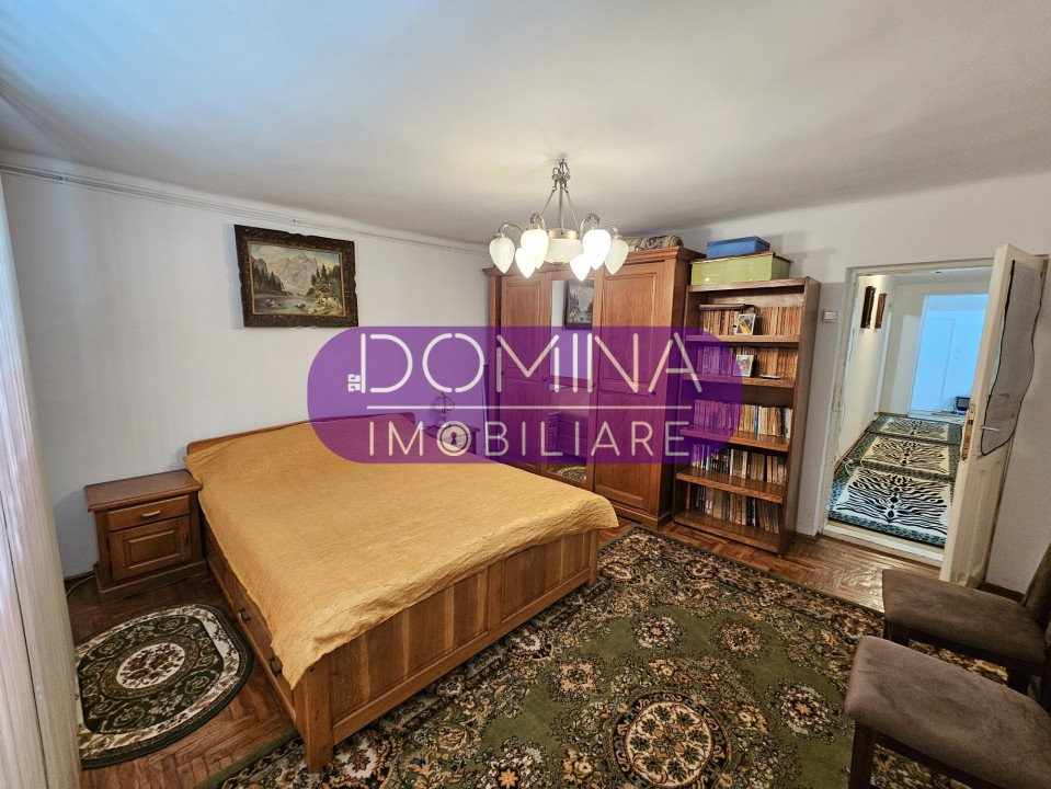 Vânzare casă - cartier Iezureni - strada Paltinului