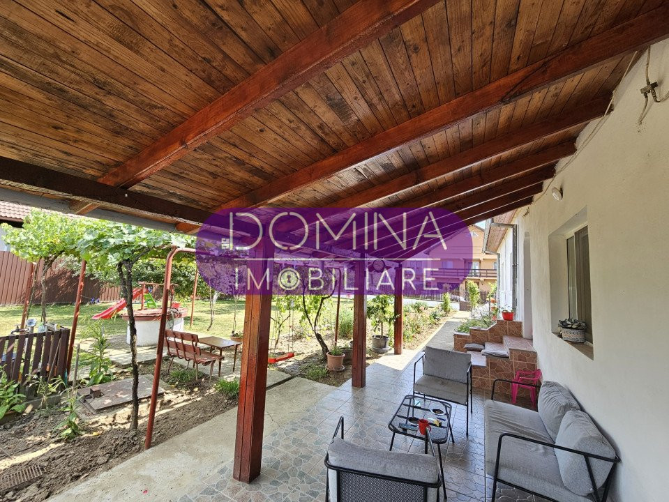 Vânzare casă - cartier Iezureni - strada Paltinului