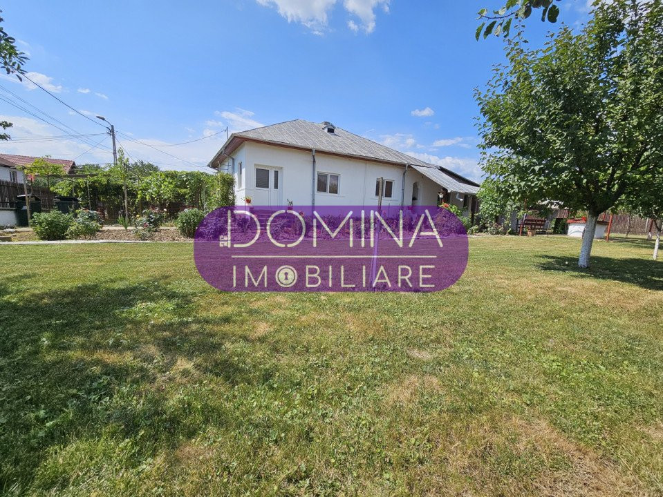 Vânzare casă - cartier Iezureni - strada Paltinului