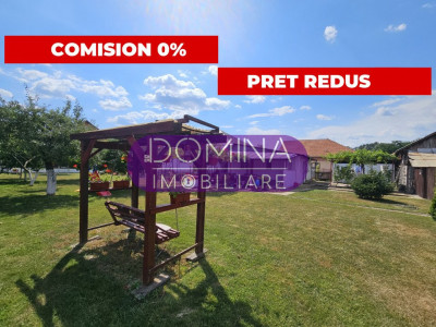 Vânzare casă - cartier Iezureni - strada Paltinului