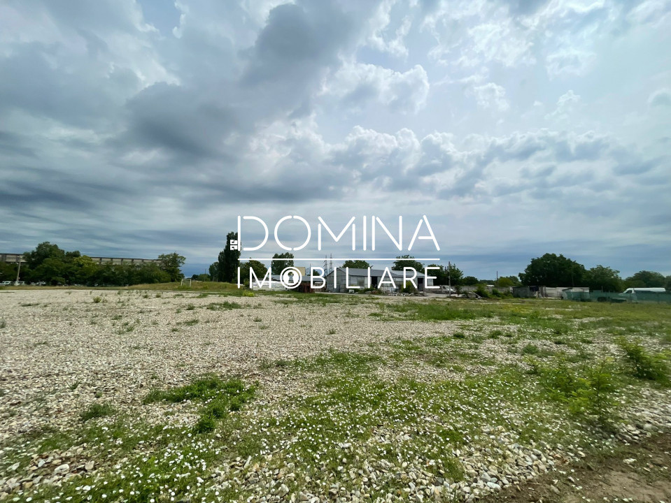 Închiriere teren intravilan, vad comercial, situat în Bârsești, la DN 67 D