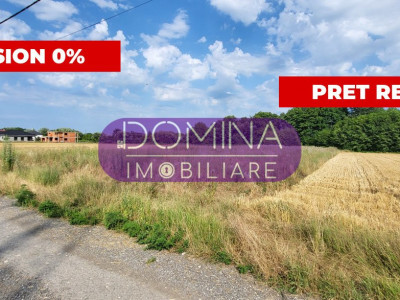 Vânzare teren intravilan, în Tg. Jiu, cartier Șișești, str. Ionel Teodoreanu