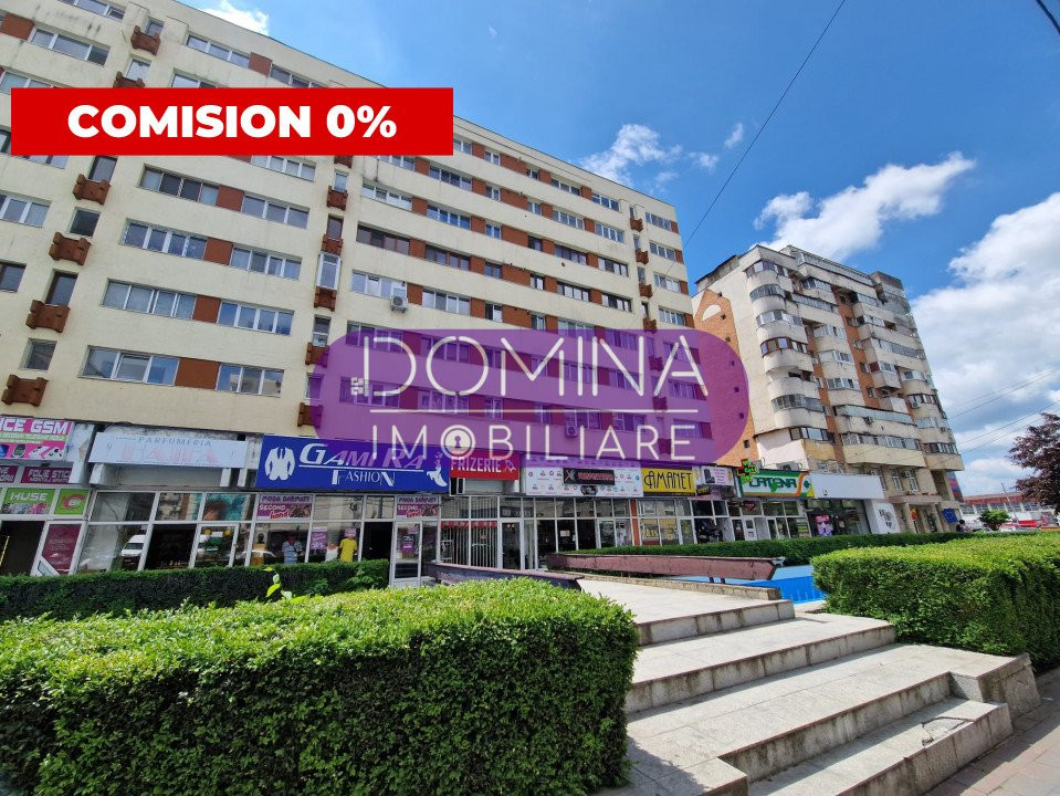 Vânzare apartament 2 camere, situat în Târgu Jiu, strada Unirii - ULTRACENTRAL