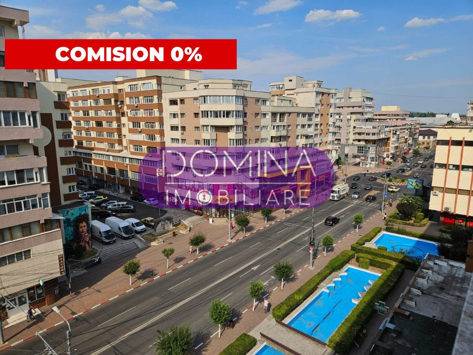 Vânzare apartament 2 camere, situat în Târgu Jiu, strada Unirii - ULTRACENTRAL