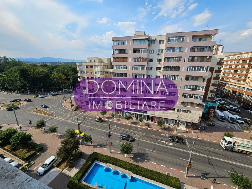 Vânzare apartament 2 camere, situat în Târgu Jiu, strada Unirii - ULTRACENTRAL