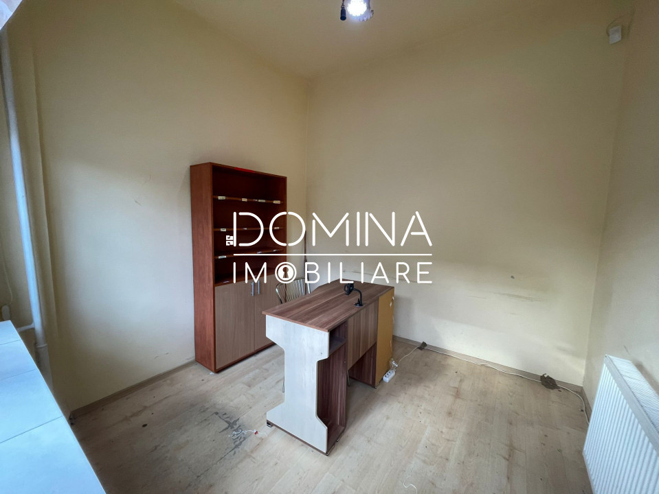 Închiriere spațiu birou, situat în Târgu Jiu, Strada Unirii - zonă centrală