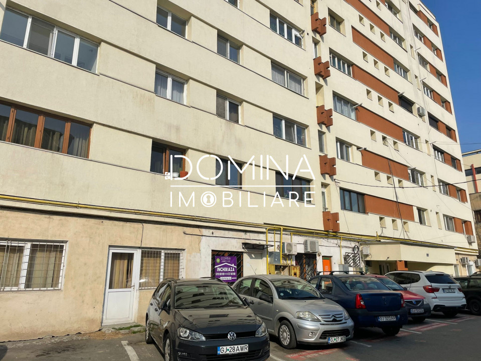 Închiriere spațiu birou, situat în Târgu Jiu, Strada Unirii - zonă centrală