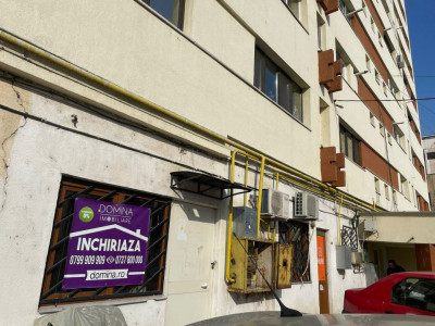 Închiriere spațiu birou, situat în Târgu Jiu, Strada Unirii - zonă centrală