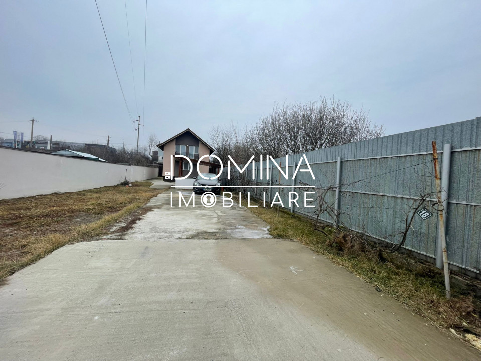 Vânzare casă situată în Târgu Jiu, strada Salcâmului