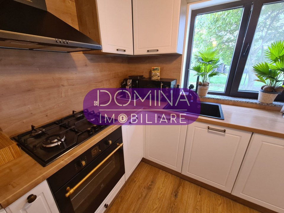 Vanzare casa in stil mediteranean in Tg. Jiu, str. Barajelor