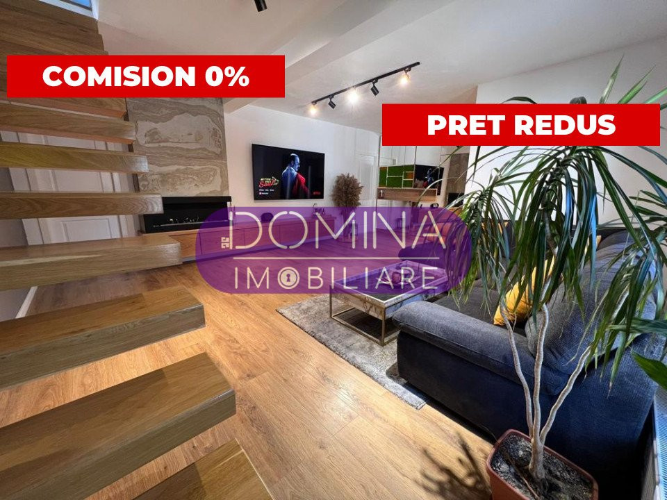 Vanzare casa in stil mediteranean in Tg. Jiu, str. Barajelor