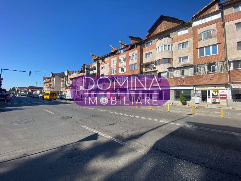 Închiriere spațiu comercial situat în Târgu Jiu, strada Victoriei