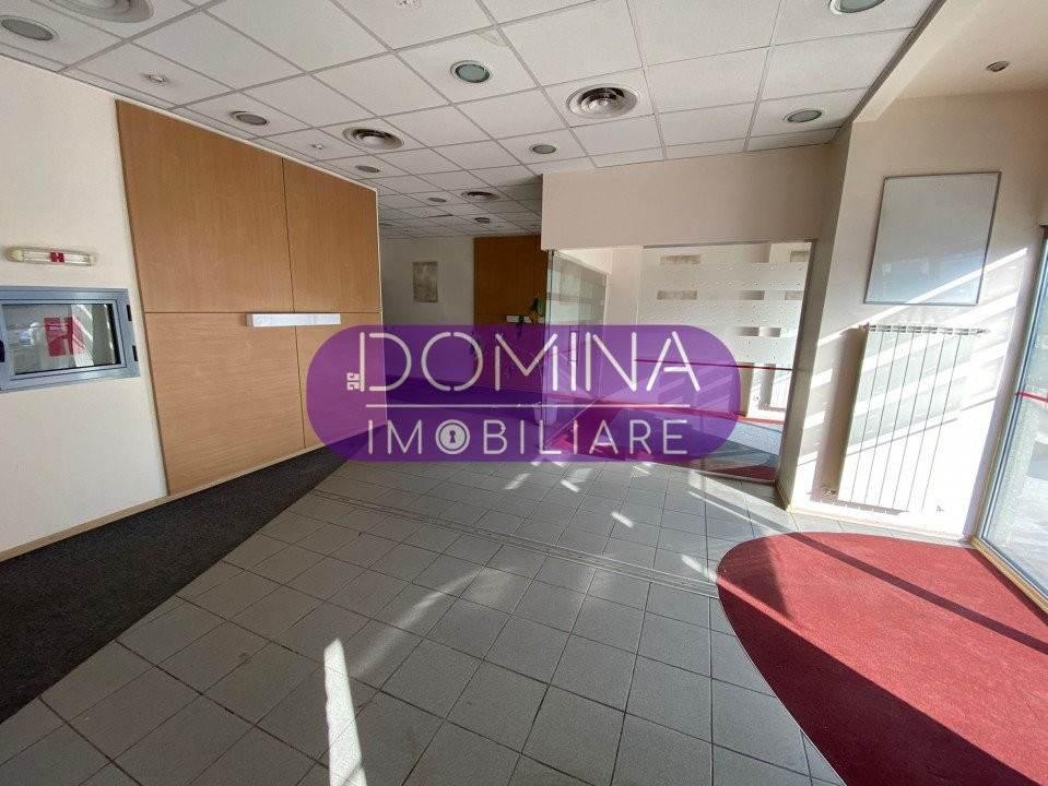 Închiriere spațiu comercial situat în Târgu Jiu, strada Victoriei