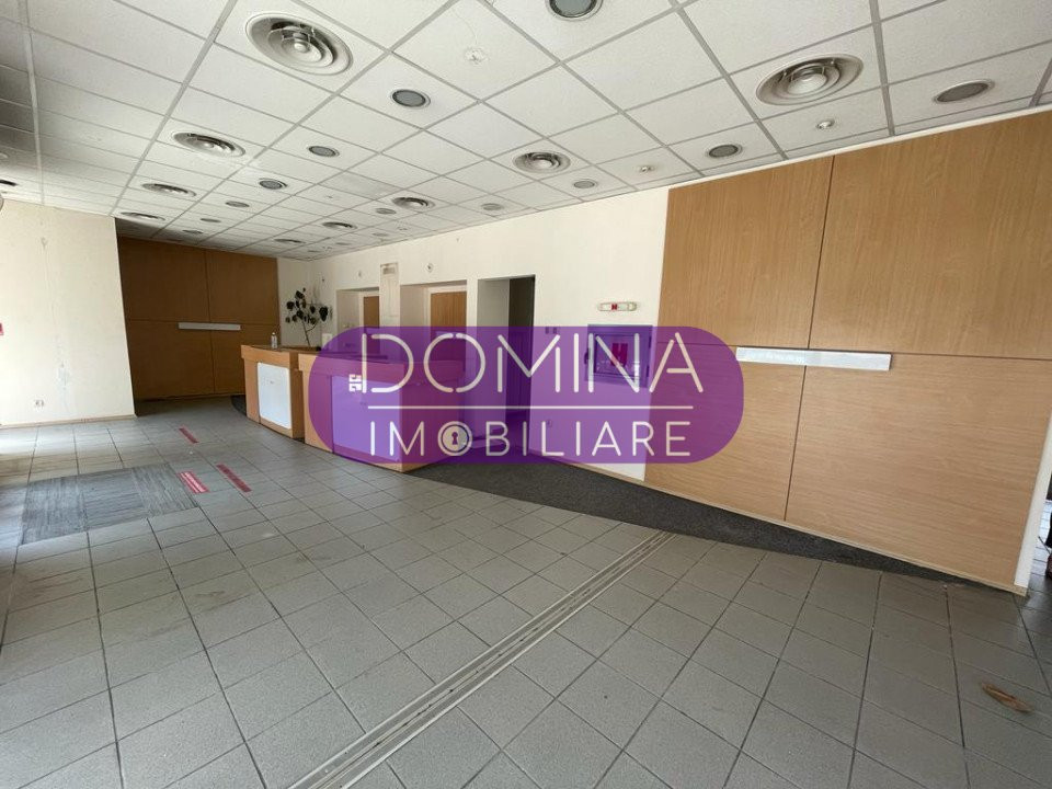 Închiriere spațiu comercial situat în Târgu Jiu, strada Victoriei