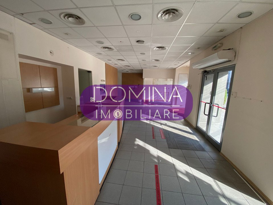 Închiriere spațiu comercial situat în Târgu Jiu, strada Victoriei