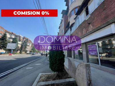 Închiriere spațiu comercial situat în Târgu Jiu, strada Victoriei