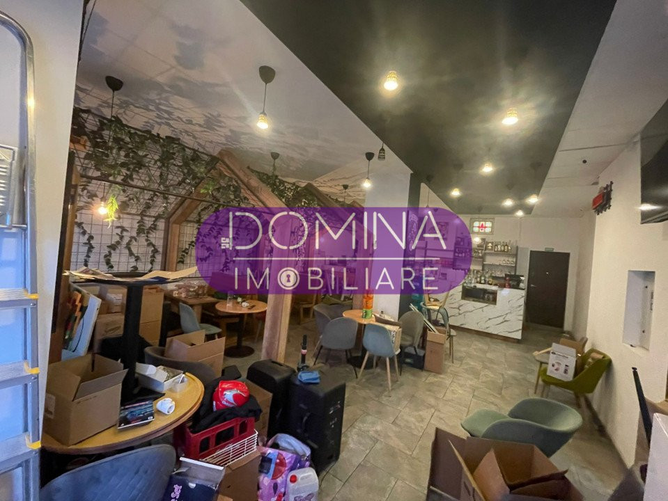 Închiriere spațiu comercial, situat în Târgu Jiu, Calea Eroilor - ultracentral