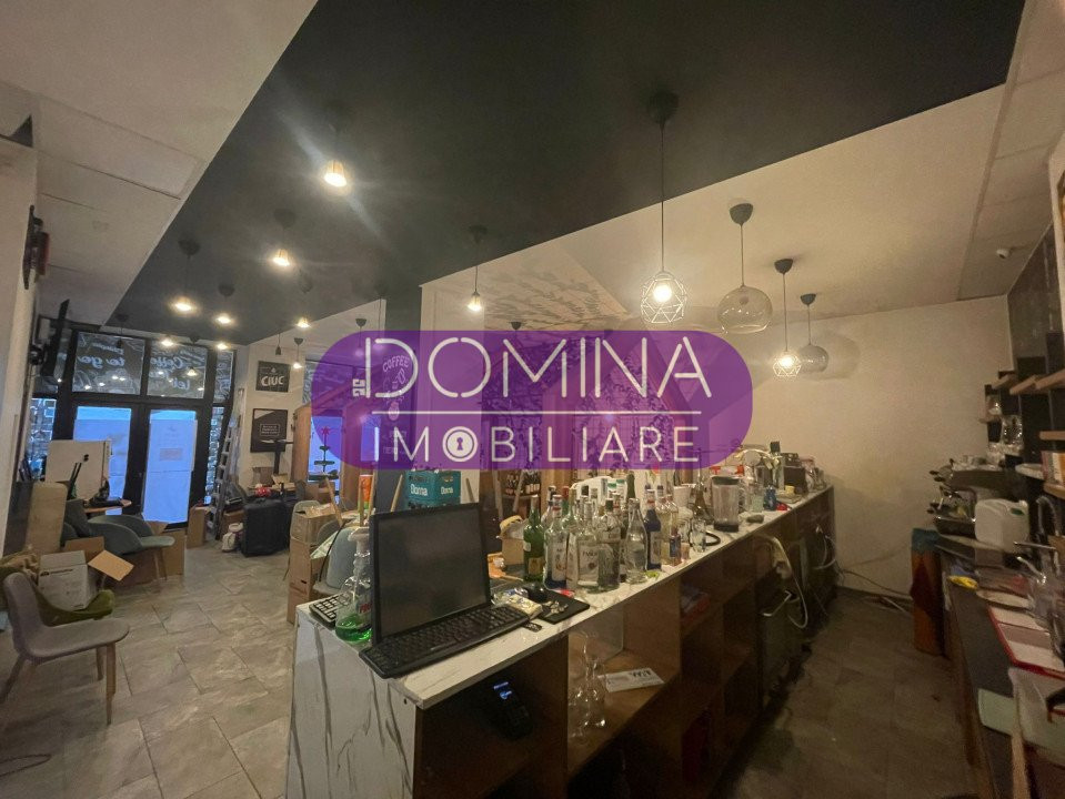 Închiriere spațiu comercial, situat în Târgu Jiu, Calea Eroilor - ultracentral