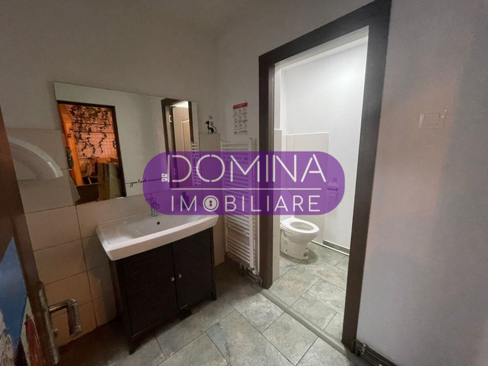 Închiriere spațiu comercial, situat în Târgu Jiu, Calea Eroilor - ultracentral