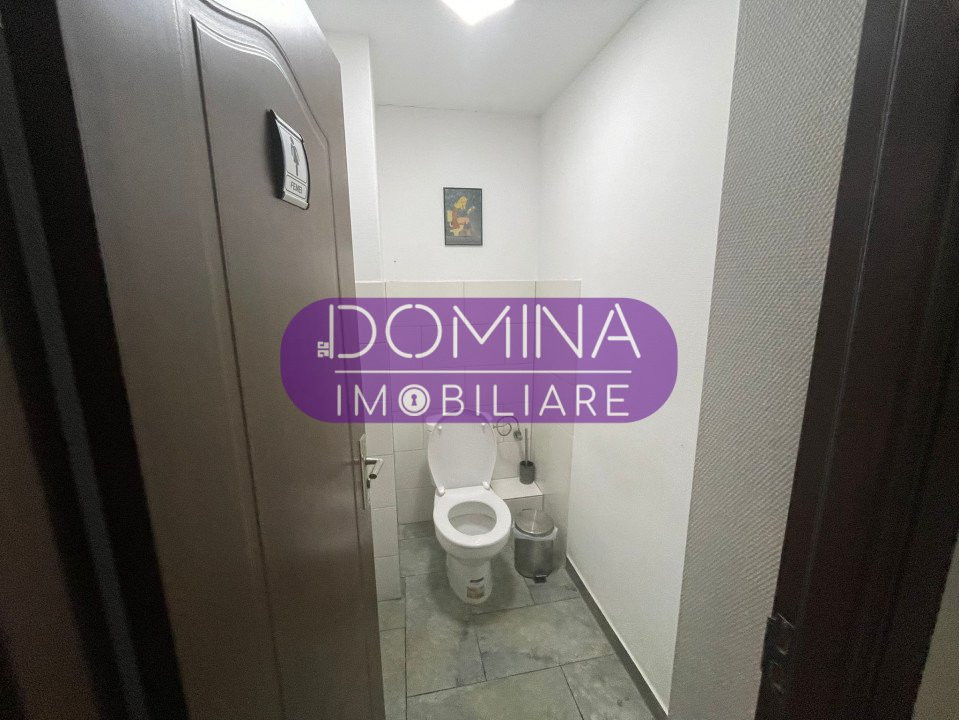 Închiriere spațiu comercial, situat în Târgu Jiu, Calea Eroilor - ultracentral