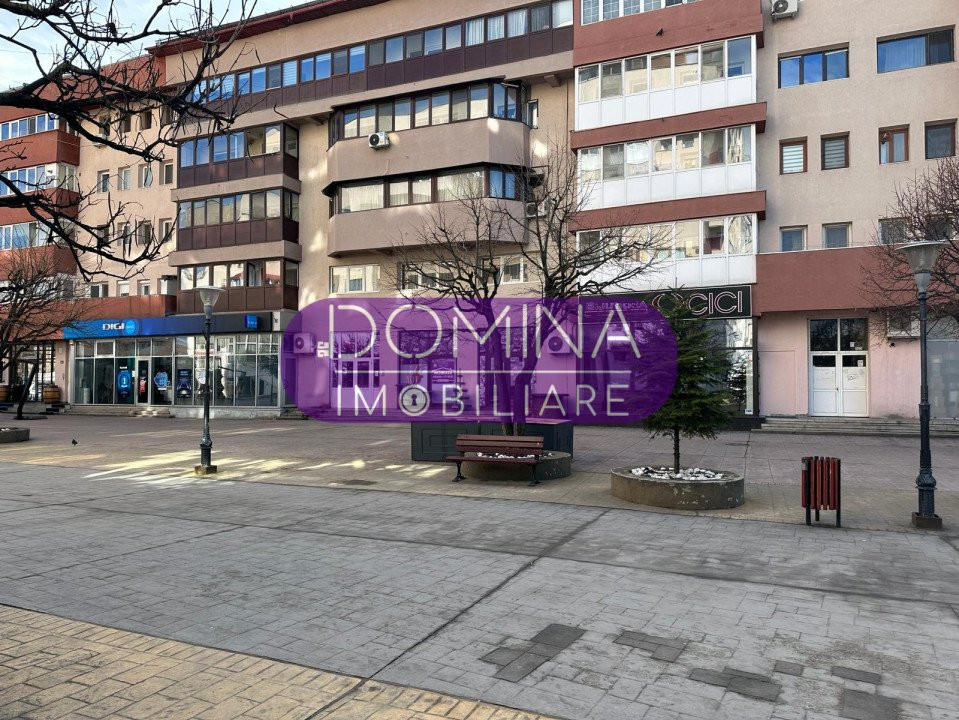 Închiriere spațiu comercial, situat în Târgu Jiu, Calea Eroilor - ultracentral