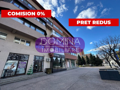Închiriere spațiu comercial, situat în Târgu Jiu, Calea Eroilor - ultracentral