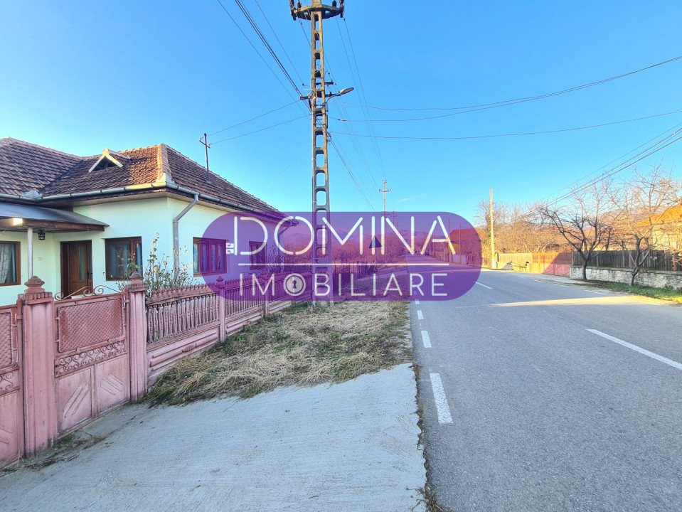 Vânzare proprietate situată în comuna Peștișani, sat Peștișani - zonă turistică