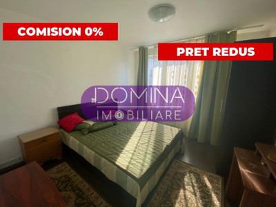 Închiriere apartament 3 camere situat în Târgu Jiu, Ale. Unirii - ULTRACENTRAL