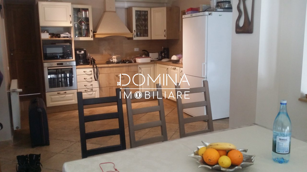 Vânzare proprietate mobilată și utilată, situată în stațiunea montană Rânca