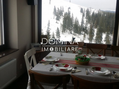 Vânzare proprietate mobilată și utilată, situată în stațiunea montană Rânca