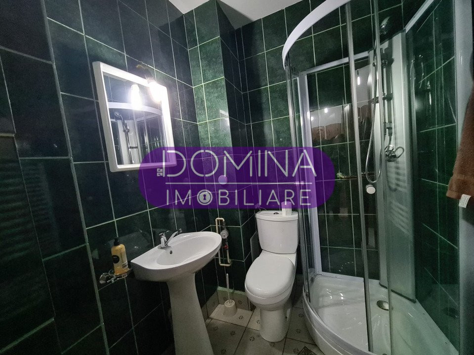 Vânzare garsonieră , situată în Târgu Jiu, strada Ciocârlău - zona Artego