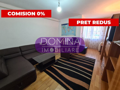 Vânzare garsonieră , situată în Târgu Jiu, strada Ciocârlău - zona Artego