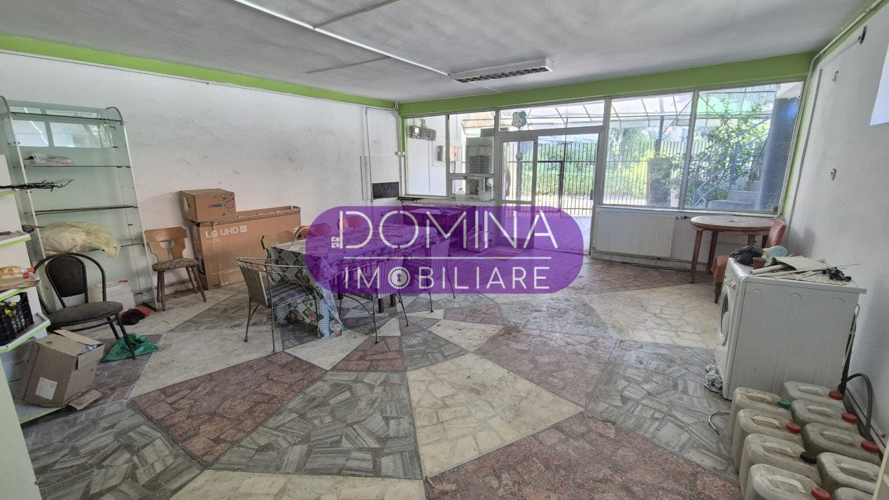Închiriere spațiu comercial, situat în Târgu Jiu, Aleea Zorilor - zona Grivița