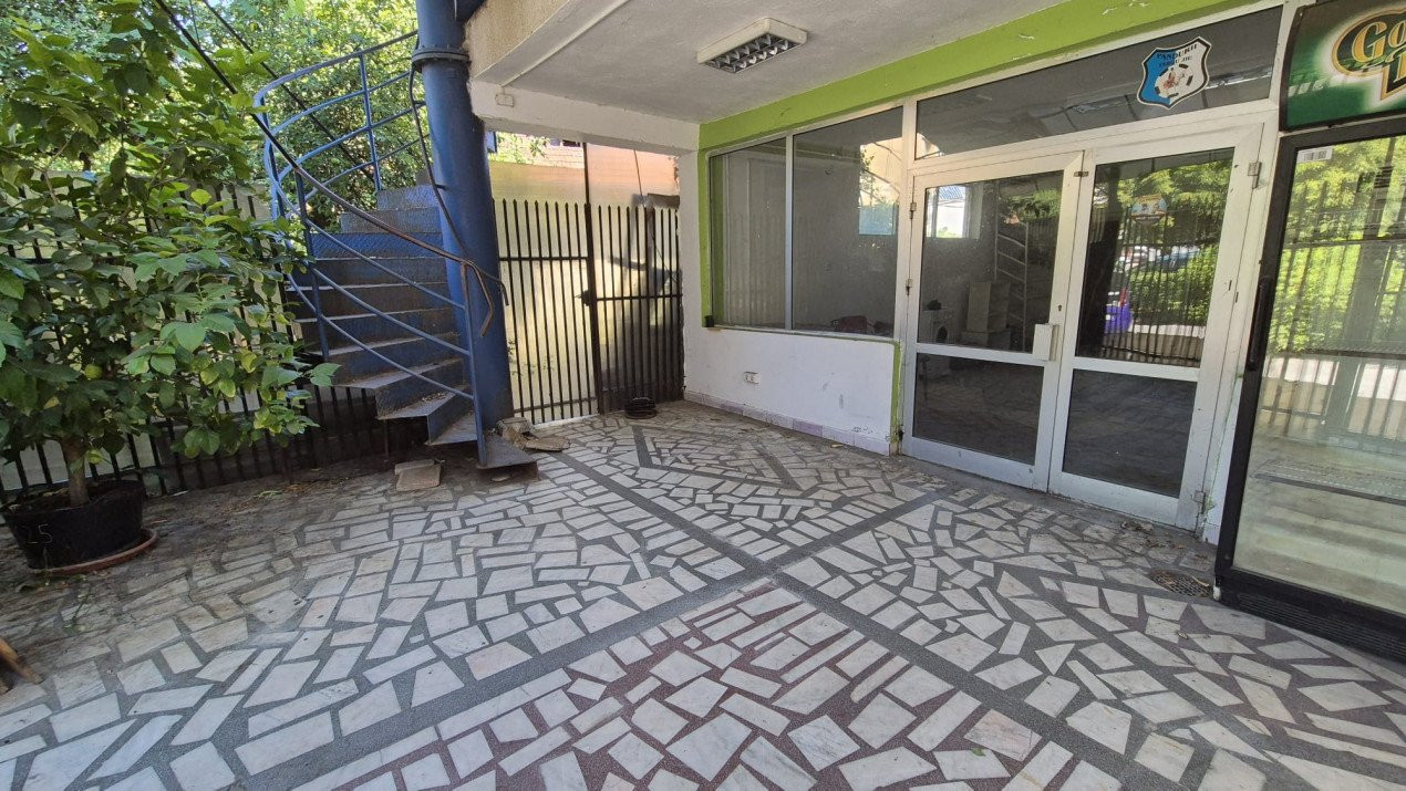 Închiriere spațiu comercial, situat în Târgu Jiu, Aleea Zorilor - zona Grivița