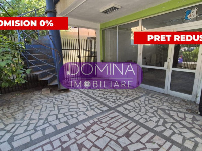 Închiriere spațiu comercial, situat în Târgu Jiu, Aleea Zorilor - zona Grivița