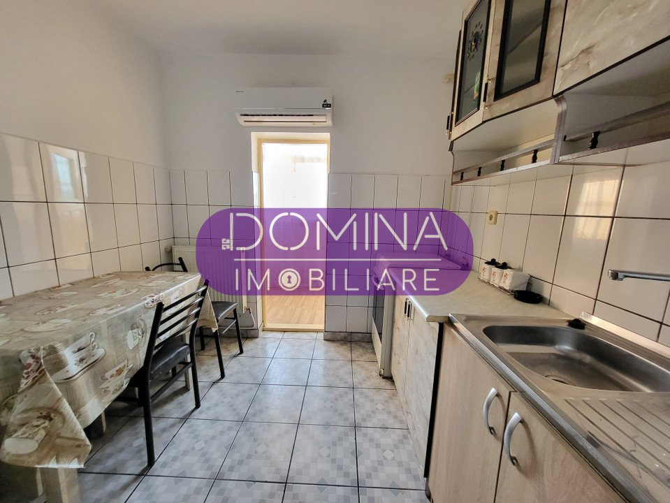 Închiriere apartament 2 camere, situat în Târgu Jiu, Str. Ion Luca Caragiale