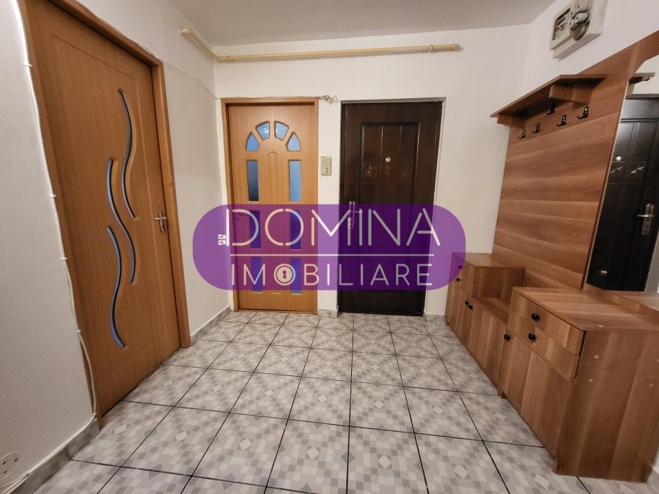 Închiriere apartament 2 camere, situat în Târgu Jiu, Str. Ion Luca Caragiale