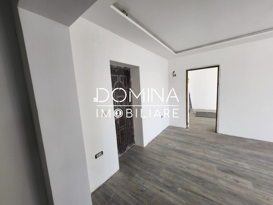 Vânzare apartament 2 camere, situat în Rovinari, strada Florilor