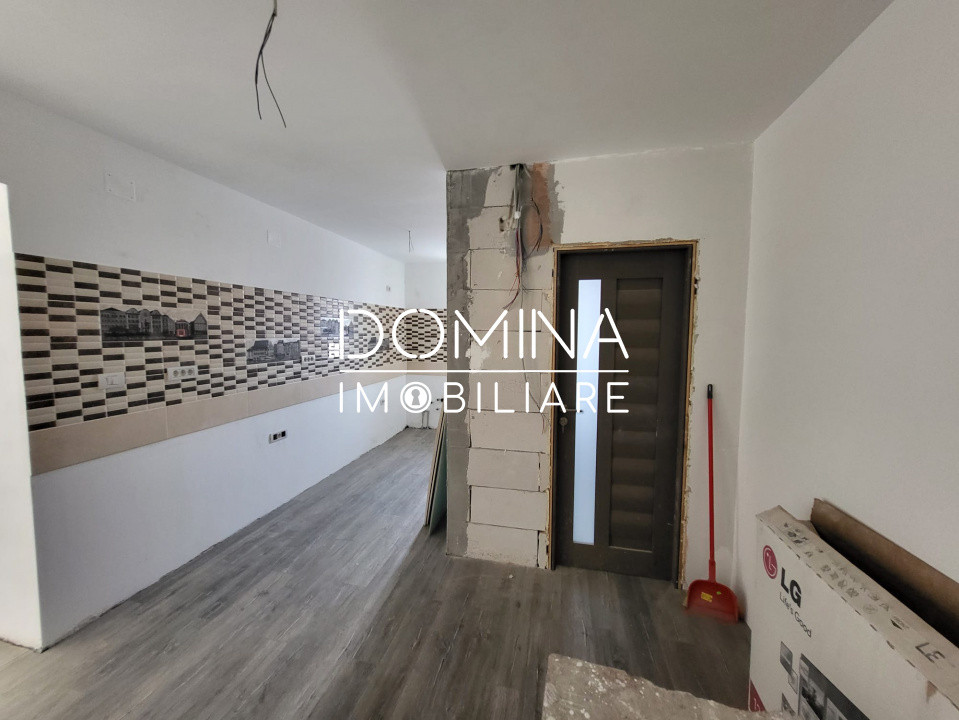 Vânzare apartament 2 camere, situat în Rovinari, strada Florilor