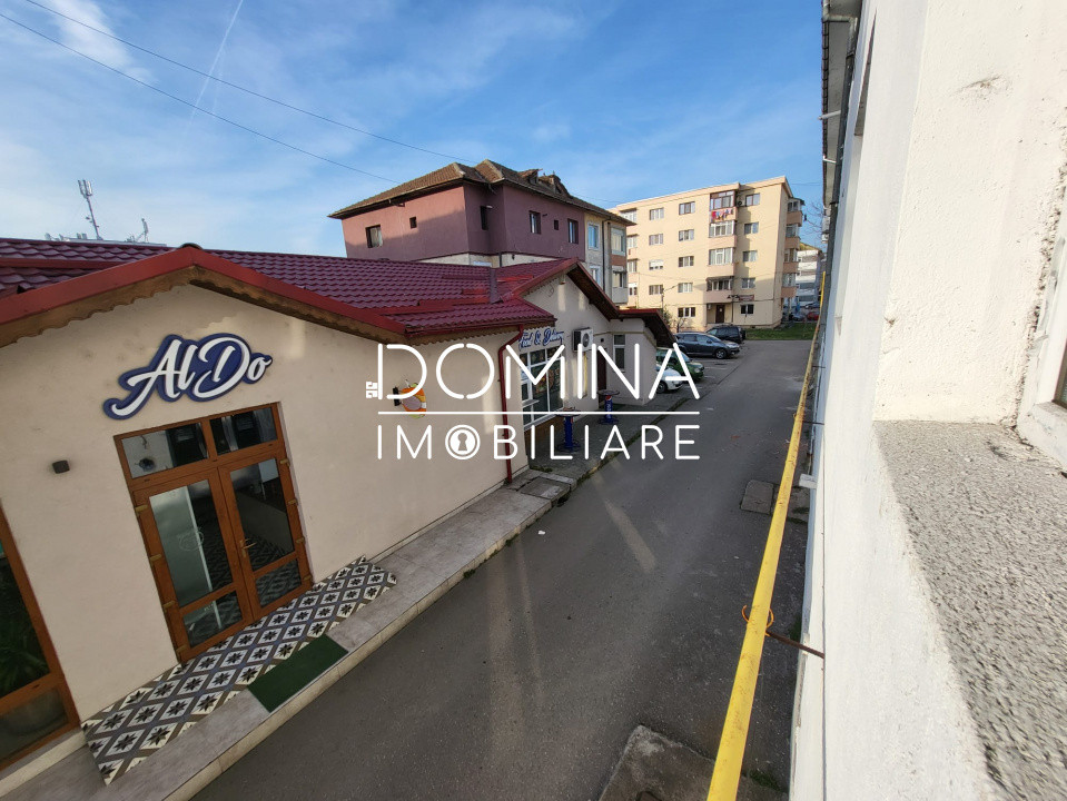 Vânzare apartament 2 camere, situat în Rovinari, strada Florilor