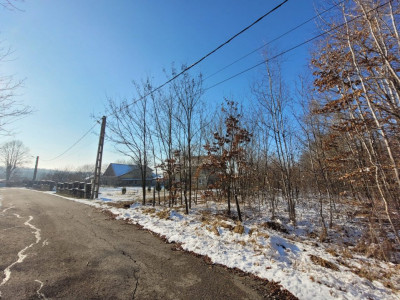 Vânzare teren intravilan situat în comuna Scoarța, sat Pișteștii din Deal