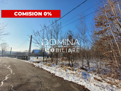 Vânzare teren intravilan situat în comuna Scoarța, sat Pișteștii din Deal