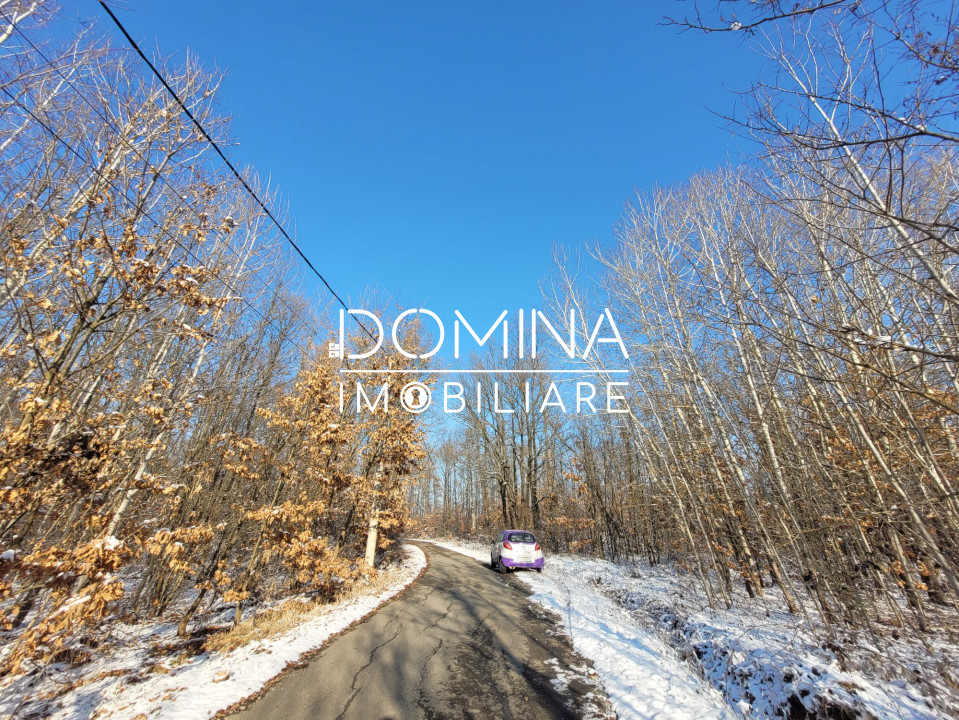 Vânzare teren intravilan situat în comuna Scoarța, sat Pișteștii din Deal