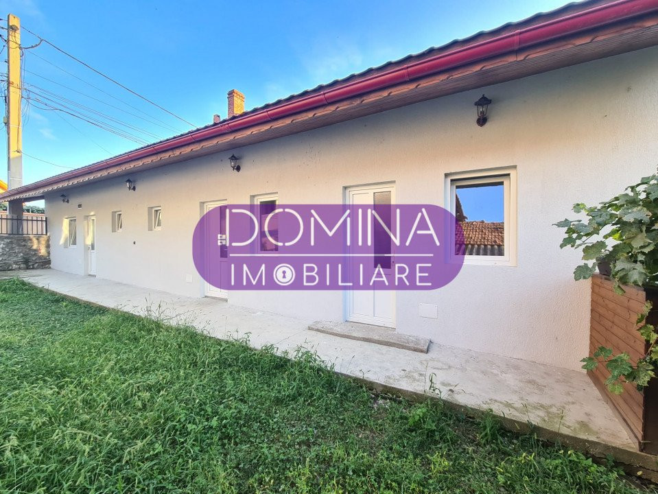 Vânzare proprietate situată în comuna Runcu, sat Runcu