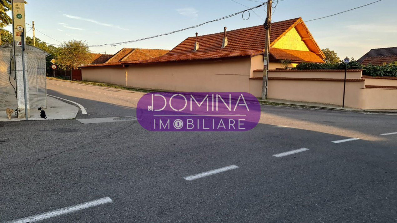 Vânzare proprietate situată în comuna Runcu, sat Runcu